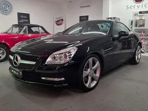 Occasion Mercedes SLK250