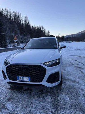 Begagnad Audi Q5