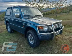 Occasion Mitsubishi Pajero