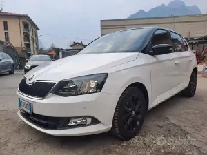 Begagnad Skoda Fabia