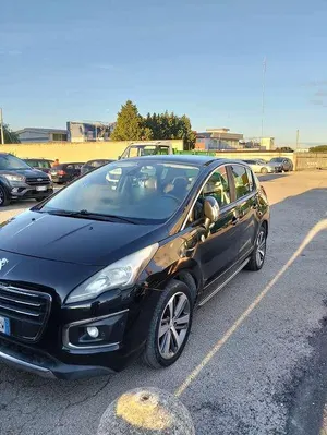 Usata Peugeot 3008