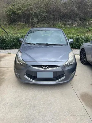 Begagnad Hyundai ix20