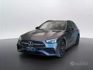 Usado Mercedes C220