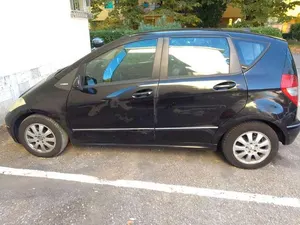 Begagnad Mercedes A160