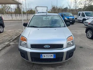 Begagnad Ford Fusion