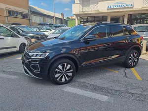 Begagnad VW T-Roc
