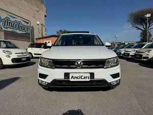 Brugt VW Tiguan