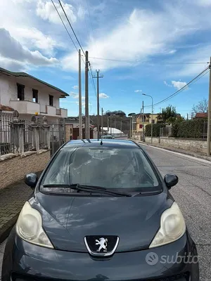 Occasion Peugeot 107