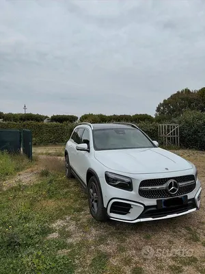 Usata Mercedes GLB220