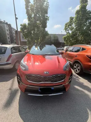Gebraucht Kia Sportage