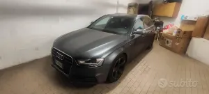 Begagnad Audi A4