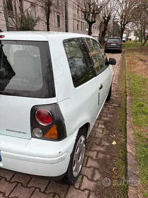 Käytetty Seat Arosa