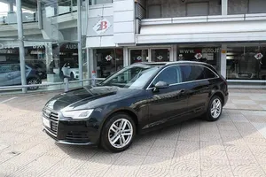 Käytetty Audi A4