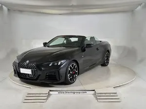 Usata BMW 420