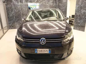 Begagnad VW Touran