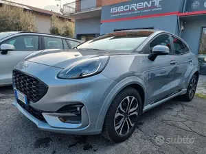 Begagnad Ford Puma