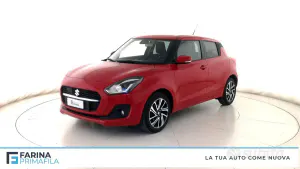 Usata Suzuki Swift