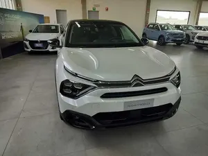 Brugt Citroën e-C4