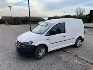 Begagnad VW Caddy