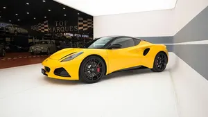 Usata Lotus Emira