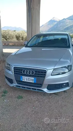 Usata Audi A4