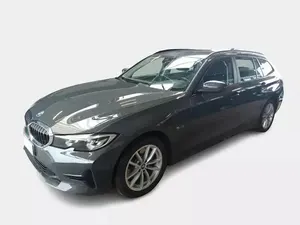 Usata BMW 320e