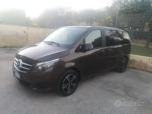 Usata Mercedes V220