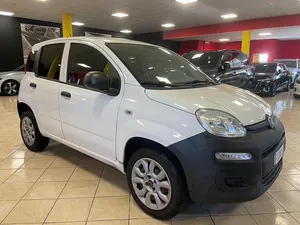 Begagnad Fiat Panda