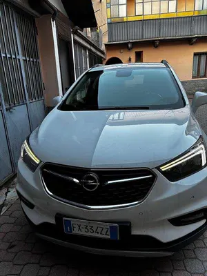 Gebraucht Opel Mokka X