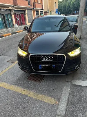 Begagnad Audi Q3