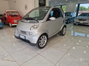 Begagnad Smart ForTwo Coupé