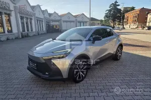 Gebraucht Toyota C-HR