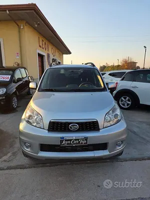 Usata Daihatsu Terios