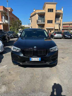 Usata BMW X4