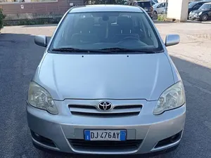 Begagnad Toyota Corolla