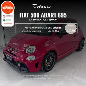 Usata Abarth 695