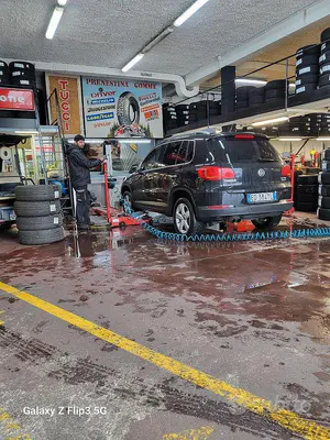Usata VW Tiguan