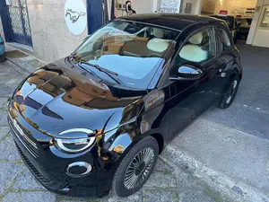 Begagnad Fiat 500