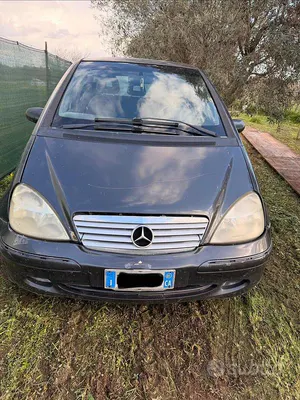 Occasion Mercedes A160