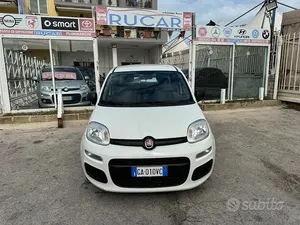 Begagnad Fiat Panda