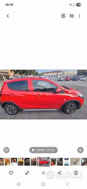 Occasion Opel Karl