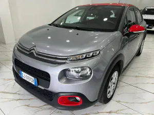 Begagnad Citroën C3