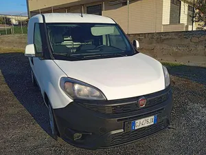 Begagnad Fiat Doblò