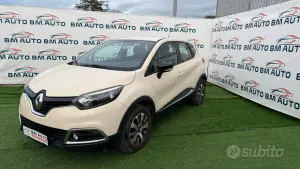 Begagnad Renault Captur