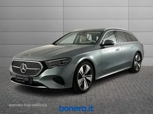 Begagnad Mercedes E300