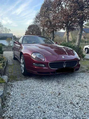 Begagnad Maserati Coupé