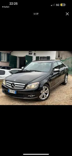 Usado Mercedes C320