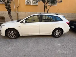 Usata Chevrolet Cruze