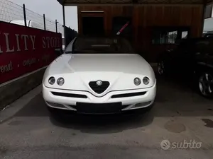 Begagnad Alfa Romeo Spider