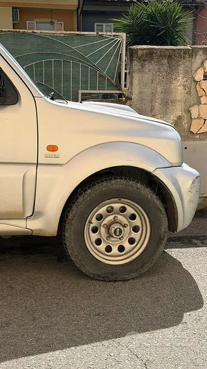 Usata Suzuki Jimny